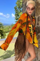 Rita Ora Outfit 01/03/2023
