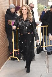 Rita Wilson - Outside "The View" in NYC 01/09/2023