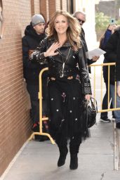 Rita Wilson - Outside "The View" in NYC 01/09/2023