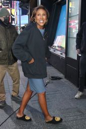 Robin Roberts - Out in New York 01/16/2023