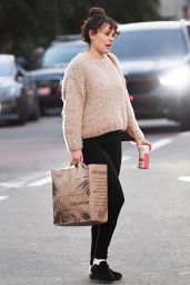 Rumer Willis - Out in Los Angeles 01/07/2023