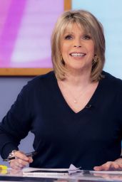 Ruth Langsford - Loose Women TV Show in London 01/04/2023