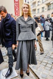 Sabine Getty - Christian Dior Haute Couture Show at Paris Fashion Week 01/23/2023
