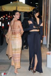 Sara Sampaio - Cult Gaia Celebrates the Opening of The Temple - Flagship Melrose Store in Los Angeles 01/27/2023