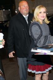 Sarah Michelle Gellar - Arriving at CBS Morning Show in NYC 01/23/2023