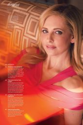 Sarah Michelle Gellar - The Hollywood Reporter 01/18/2023 Issue
