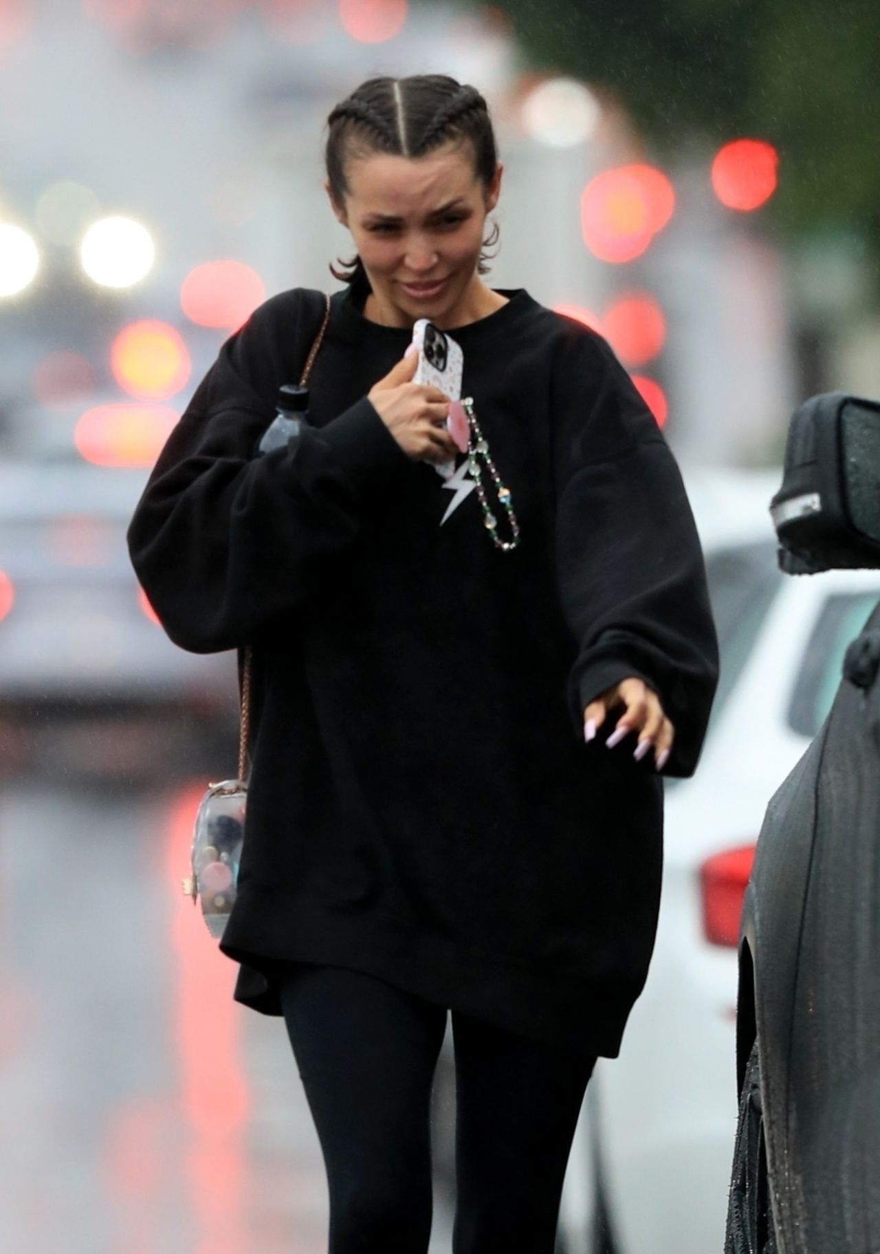 Scheana Shay - Out in Beverly Hills 01/09/2023 • CelebMafia