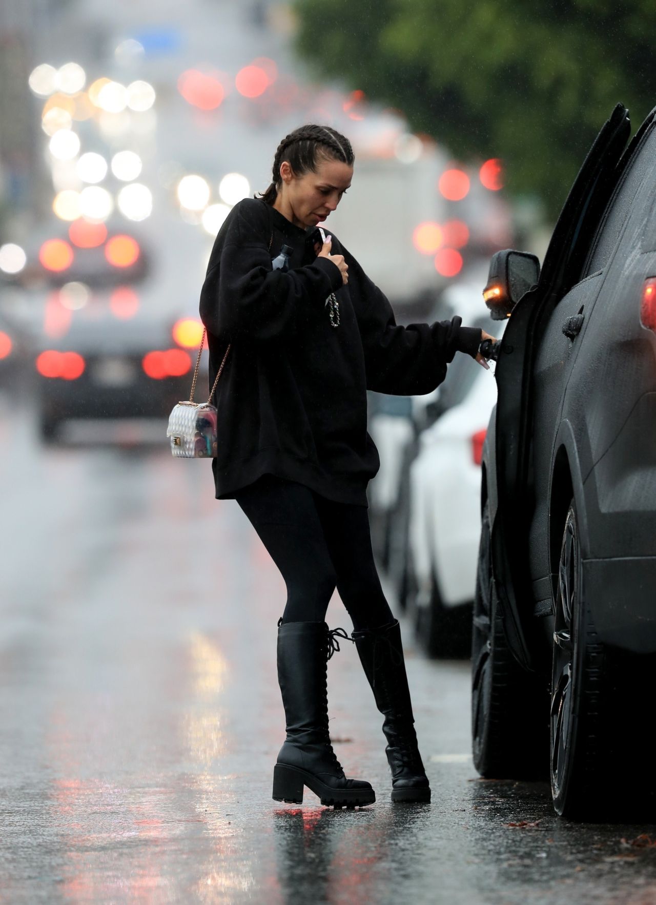 Scheana Shay - Out in Beverly Hills 01/09/2023 • CelebMafia