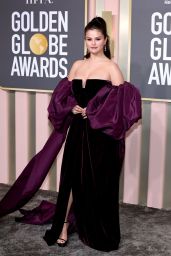 Selena Gomez – Golden Globe Awards 2023