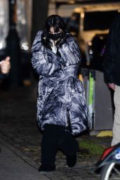 Selena Gomez - Heading to the Set of "Only Murderers in the Building" in NYC 01/24/2023
