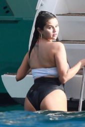 Selena Gomez in a Bikini in Cabo San Lucas 01/01/2023