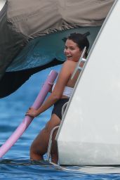 Selena Gomez in a Bikini in Cabo San Lucas 01/01/2023
