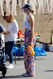 Shailene Woodley - Shopping in Los Angeles 01/16/2023