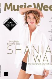 Shania Twain - Music Week Magazine February 2023 Issue