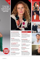 Shania Twain - Music Week Magazine February 2023 Issue