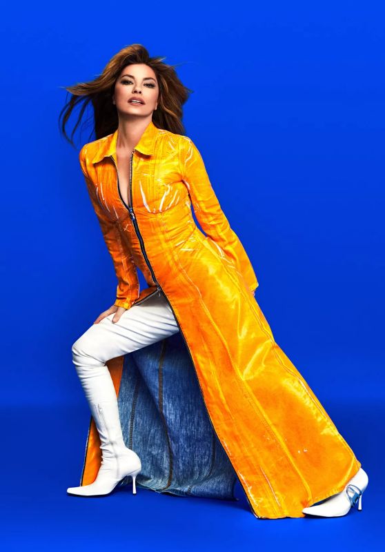 Shania Twain - US InStyle Special Issue 2023