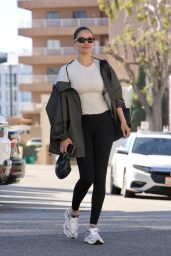 Shanina Shaik - Out in West Hollywood 01/23/2023
