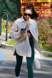Shay Mitchell - Out in West Hollywood 01/23/2023