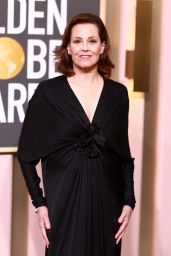 Sigourney Weaver – Golden Globe Awards 2023