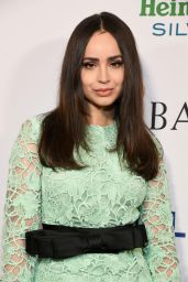 Sofia Carson – BAFTA Tea Party in Beverly Hills 01/14/2023