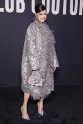 Sofia Carson - Valentino Haute Couture Fashion Show in Paris 01/25/2023