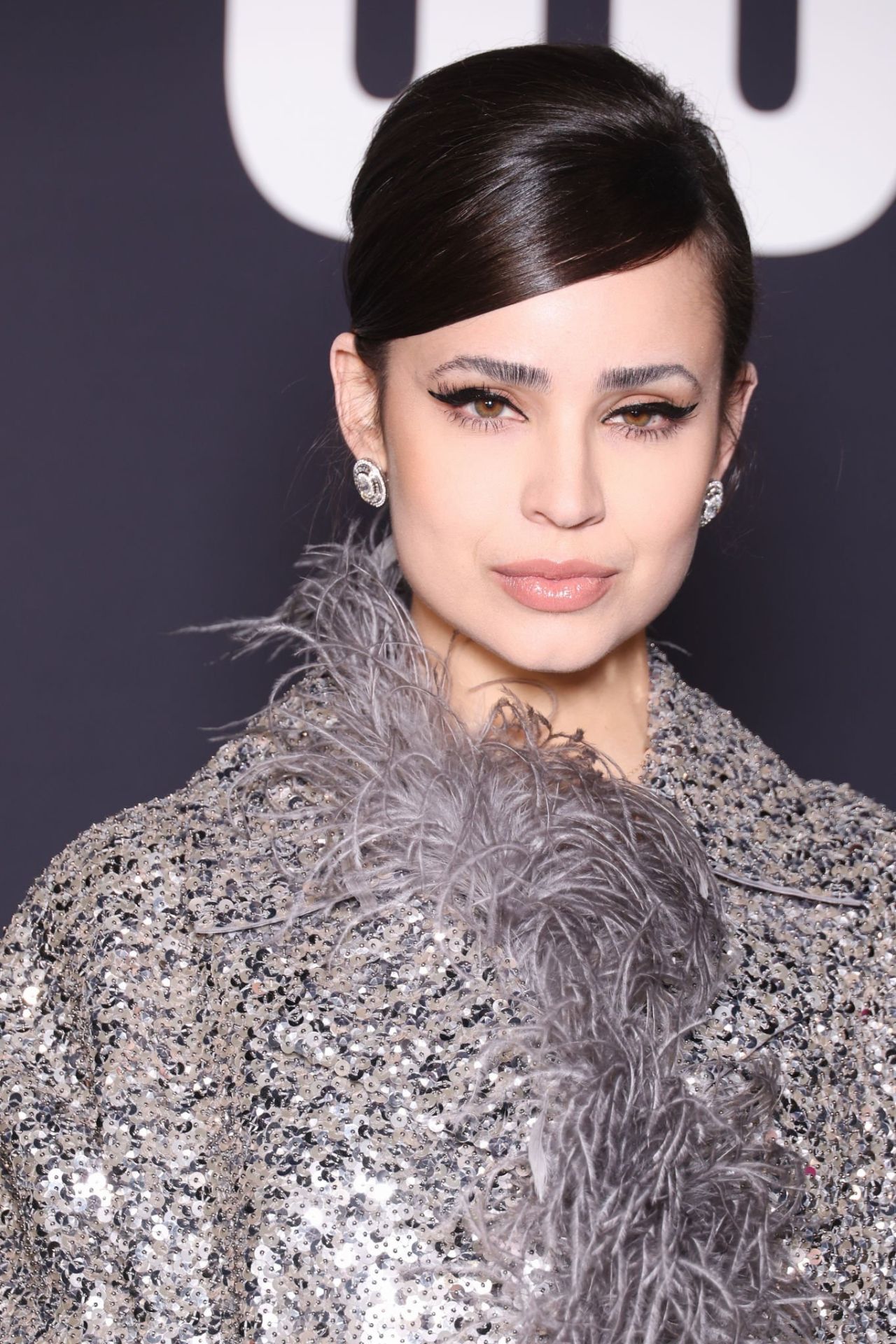 Sofia Carson Valentino Haute Couture Fashion Show In Paris 01 25 2023 