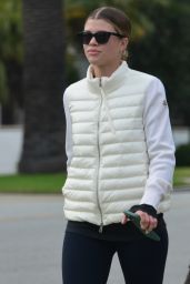 Sofia Richie - Out in Beverly Hills 01/07/2023