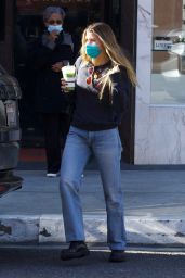 Sofia Richie - Out in Beverly Hills 01/18/2023