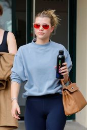 Sofia Richie - Out in Los Angeles 01/13/2023