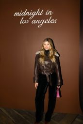 Sofia Richie – Summer Fridays Midnight in L.A Retinol Launch Event in West Hollywood 01/11/2023