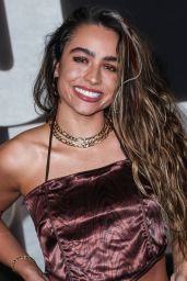 Sommer Ray - "You People" Premiere in Los Angeles 01/17/2023