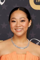 Stephanie Hsu – Critics Choice Awards 2023