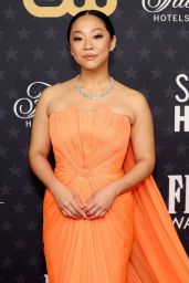 Stephanie Hsu – Critics Choice Awards 2023