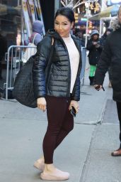 Stephanie Ramos - Out in New York 01/16/2023