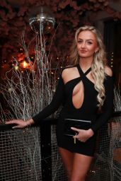 Storm Miller – Kavos Weekender TV Show Launch in London 01/03/2023