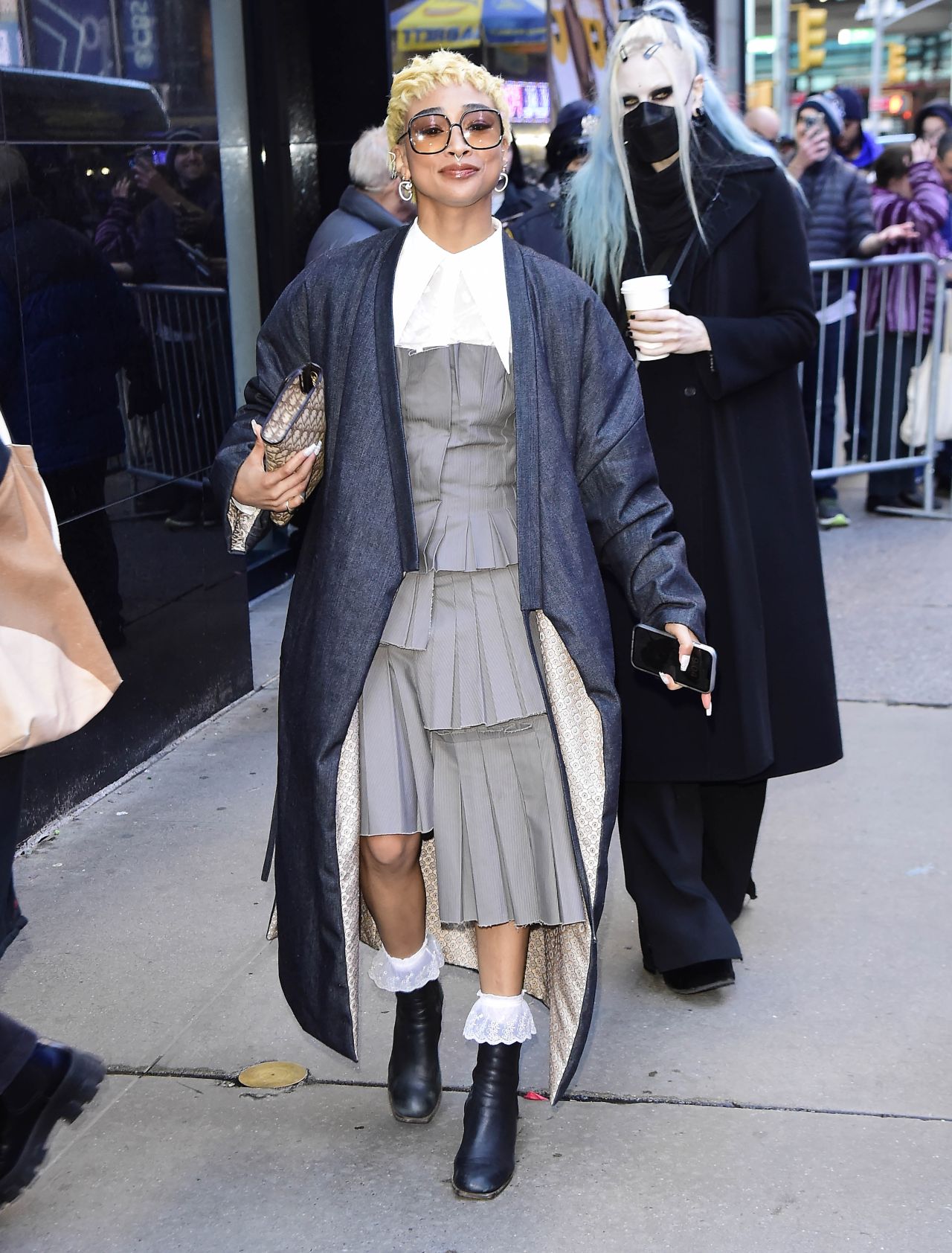 New York, NY, USA. 3rd Mar, 2023. Tati Gabrielle at arrivals for