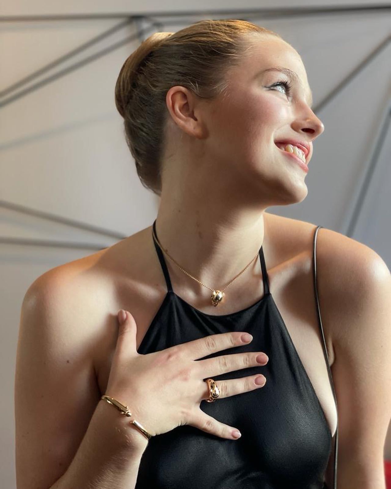 Teagan croft boobs