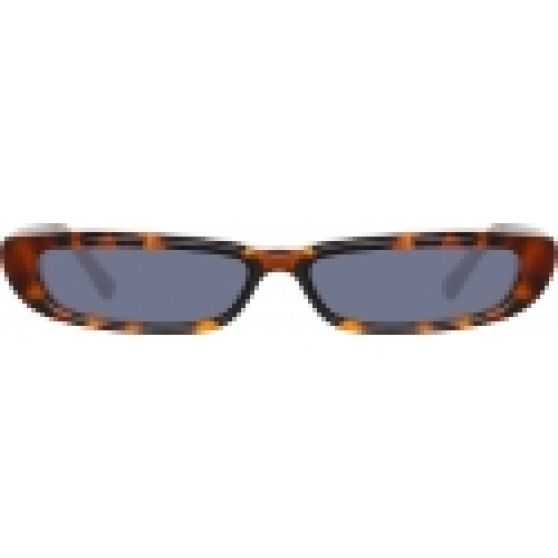 The Attico Thea Sunglasses in Tortoiseshell