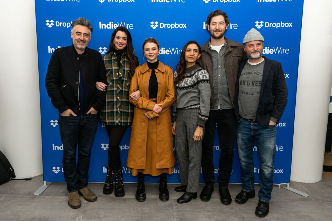 Thomasin McKenzie – IndieWire Sundance Studio at Sundance Film Festival