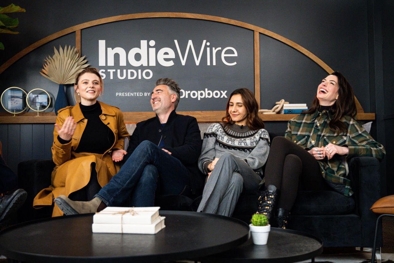 Thomasin McKenzie – IndieWire Sundance Studio at Sundance Film Festival