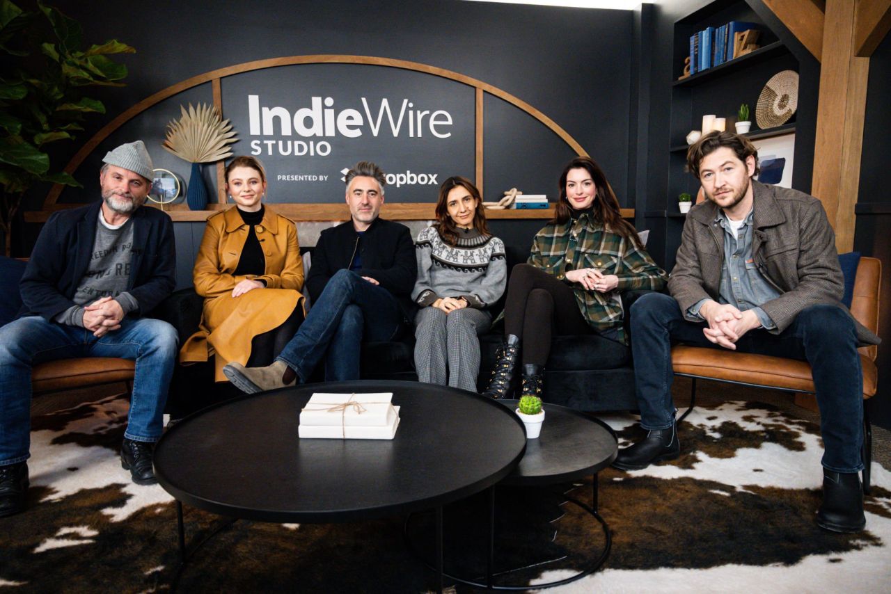 Thomasin McKenzie – IndieWire Sundance Studio at Sundance Film Festival