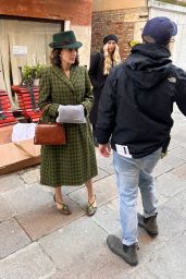 Tina Fey - "A Haunting in Venice" Set in Venice 01/10/2023