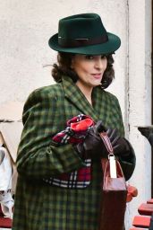 Tina Fey - "A Haunting in Venice" Set in Venice 01/10/2023
