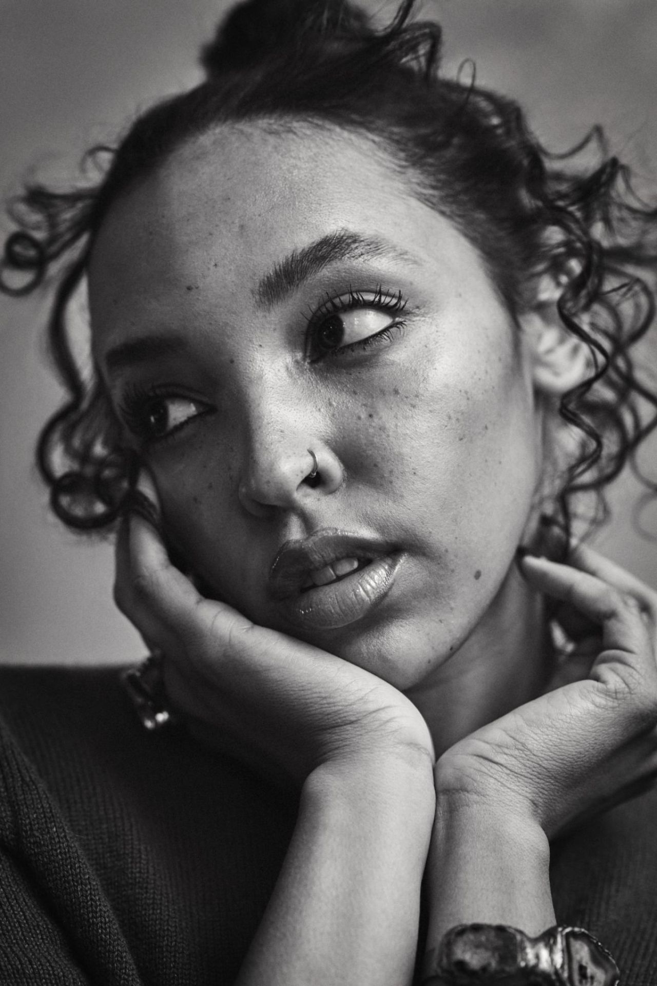 Tinashe - Glass Magazine 50th Issue 2022 Photos • CelebMafia