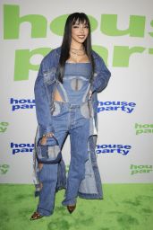 Tinashe - House Party Special Screening in Hollywood 01/11/2023