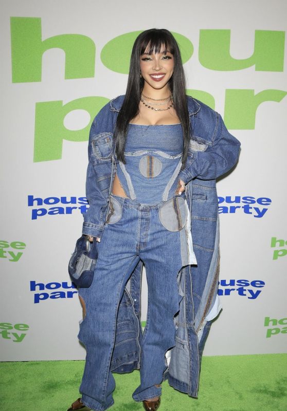Tinashe - House Party Special Screening in Hollywood 01/11/2023