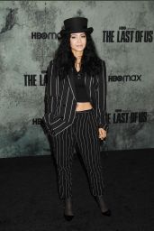 Tristin Mays - "The Last Of Us" Premiere in LA 01/09/2023