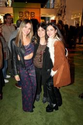 Victoria Justice - "Bob Marley One Love Experience" Grand Opening in Hollywood 01/26/2023