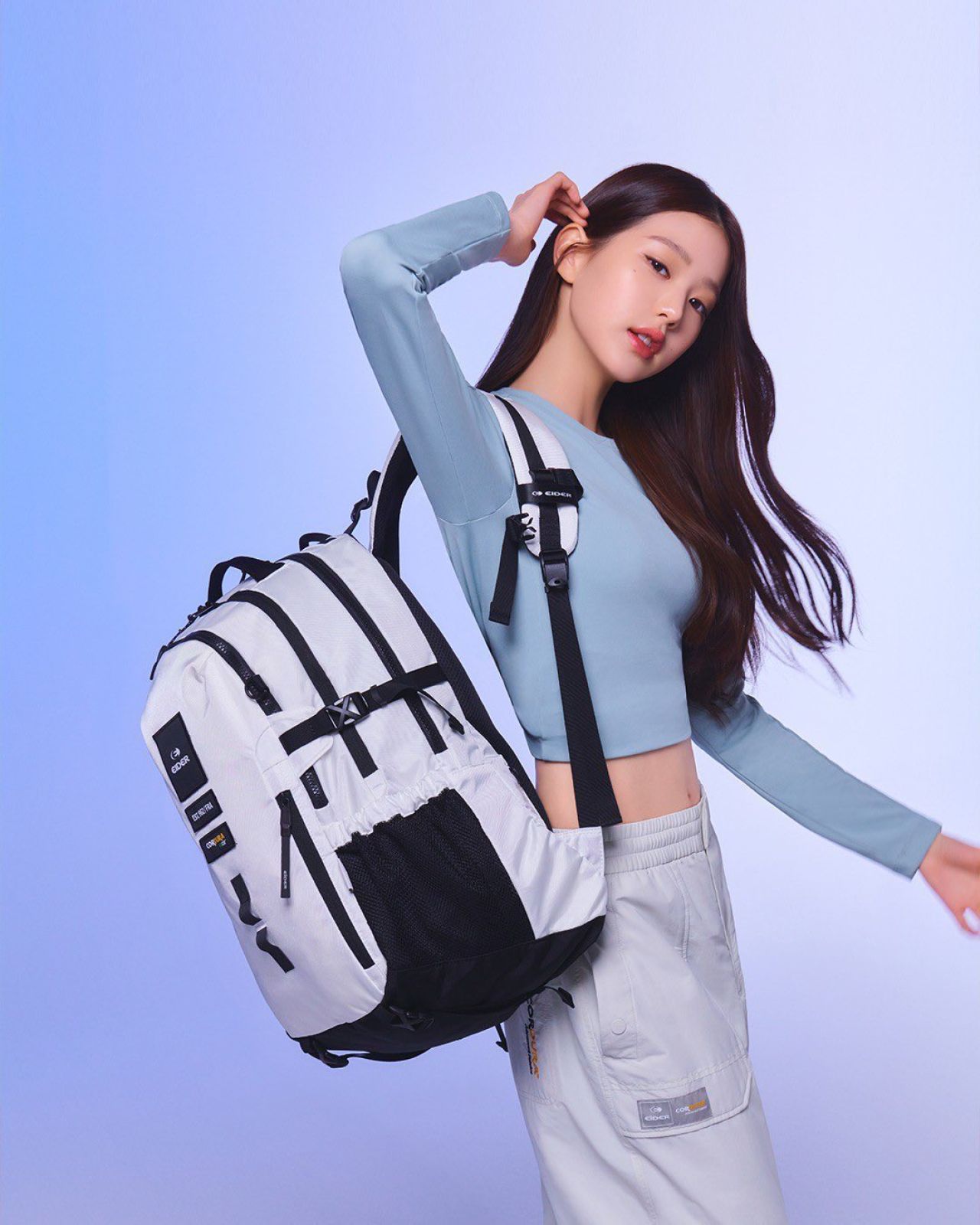 Wonyoung (IVE) - Eider Korea 2023 • CelebMafia