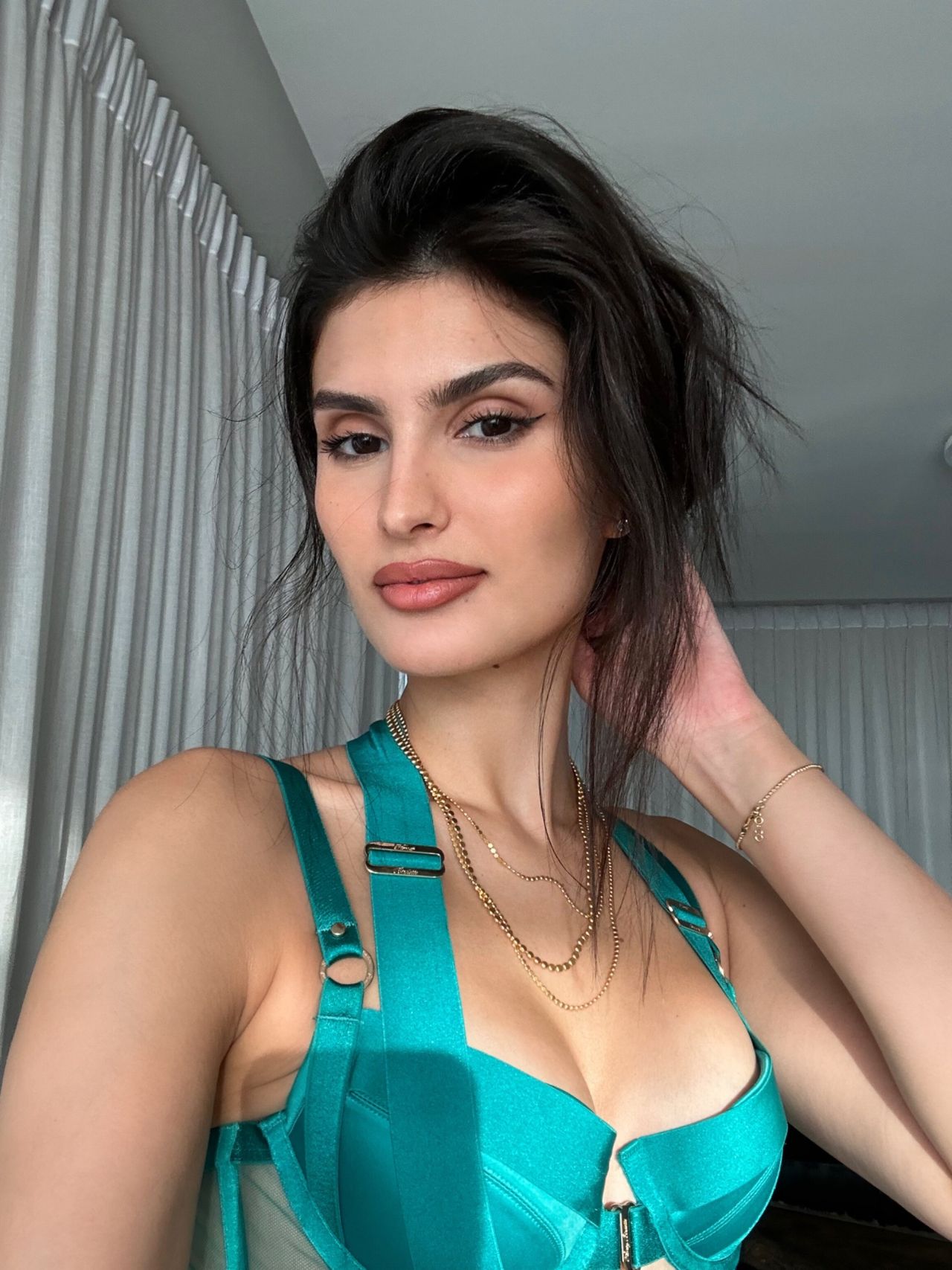 Yael Cohen 01 23 2023 CelebMafia